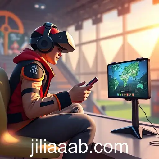 The Rise of Digital Playgrounds in Gaming