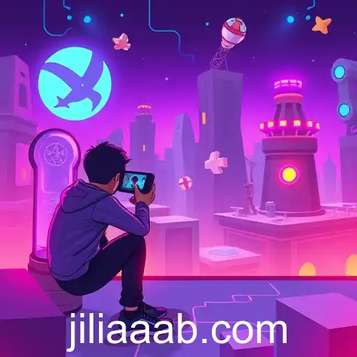 Digital Playground: The Jiliaaa Phenomenon