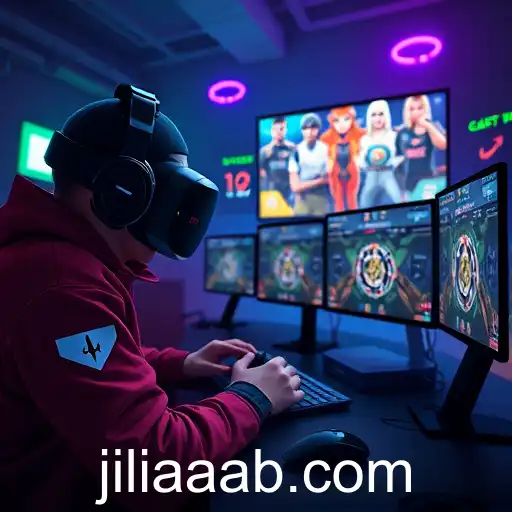 Evolution of Online Gaming Communities