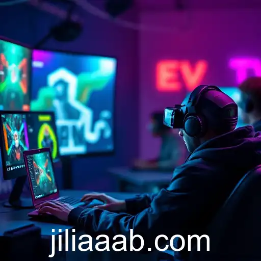 The Evolution of Online Gaming in the Digital Era