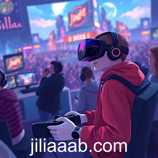 Gaming Evolution with Jiliaaa: A 2025 Perspective