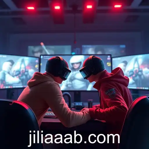 Gaming Innovators Reshape the Virtual Arena