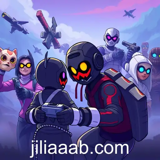 Revolution in Gaming: The Rise of jiliaaa