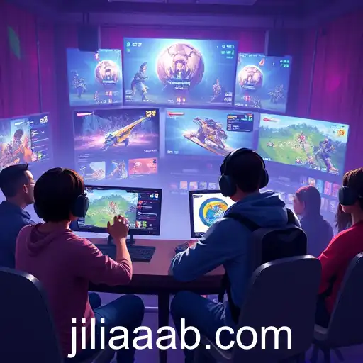 Gaming Trends Shaping the Future