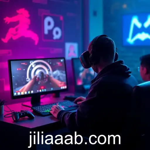 The Growing World of Online Gaming