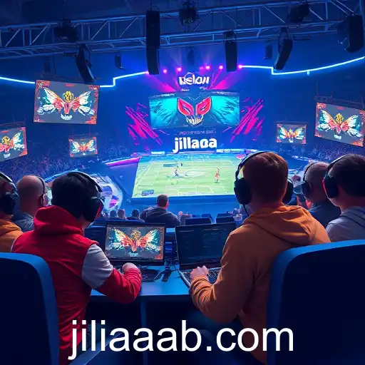Innovations in Online Gaming: The Rise of Jiliaaa