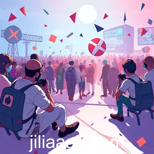 The Rise and Impact of Jiliaaa in the Gaming World