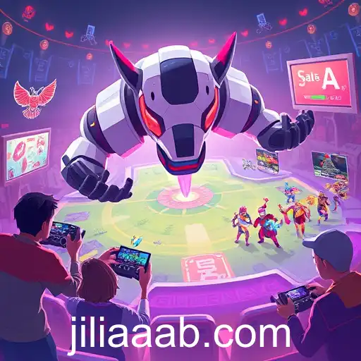 The Rise of 'Jiliaaa': A Gaming Revolution Unveiled