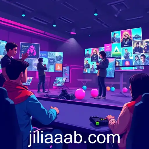 The Rise of Jiliaaa: A Gaming Revolution
