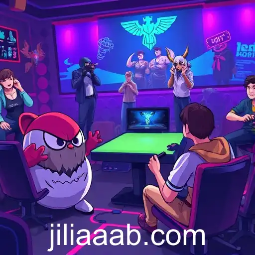 The Rise of Jiliaaa in Gaming World