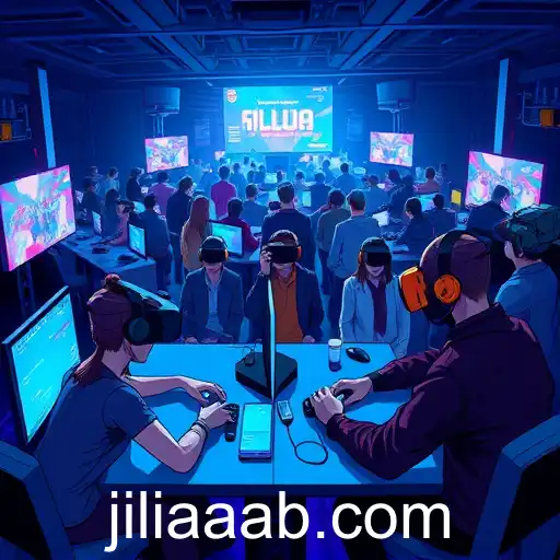 The Rise of Online Gaming Communities