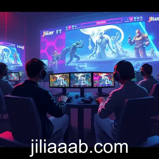 A New Era in Online Gaming