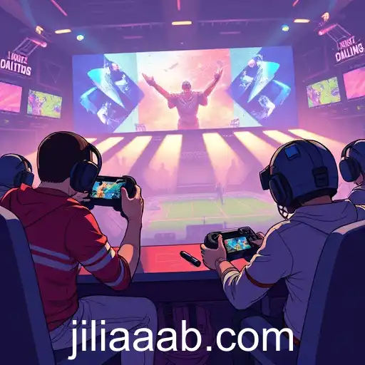 Evolving Trends in Online Gaming