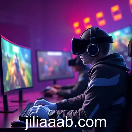 The Rise of Online Gaming in 2025