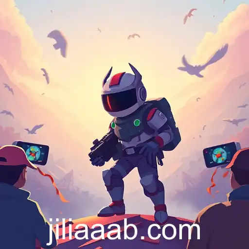 The Rise of Jiliaaa: Revolutionizing Online Gaming