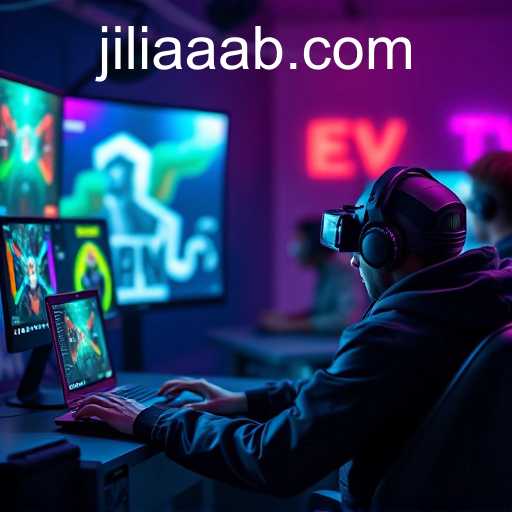 The Evolution of Online Gaming in the Digital Era