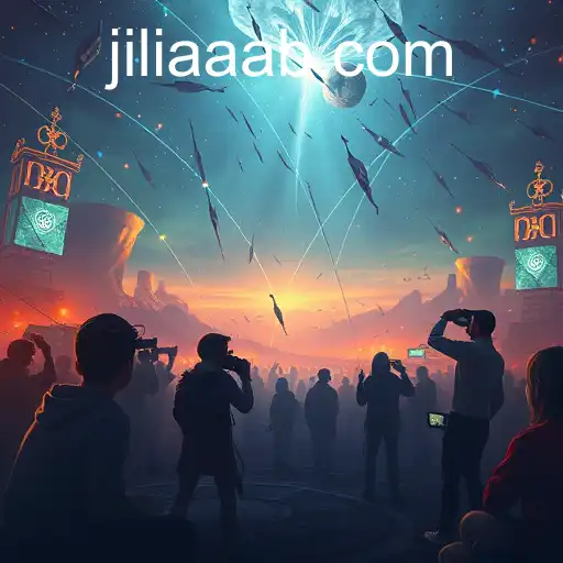 Jiliaaa: The Rising Star of Online Gaming