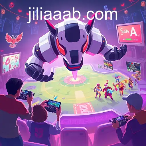 The Rise of 'Jiliaaa': A Gaming Revolution Unveiled