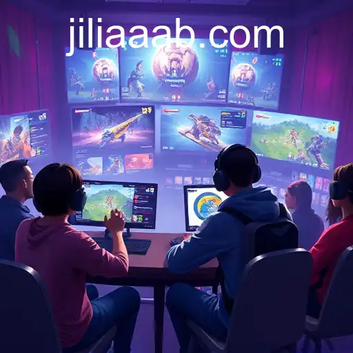 The Rise of Jiliaaa in Online Gaming