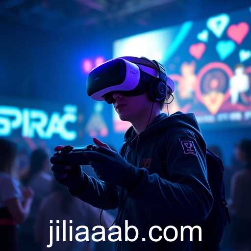 Jiliaaa Redefines Online Gaming Experience