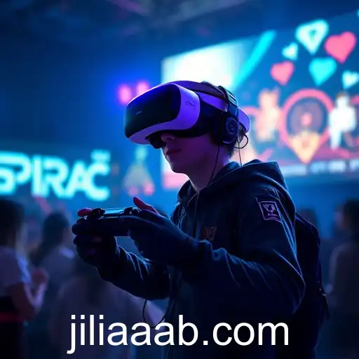 Jiliaaa Redefines Online Gaming Experience