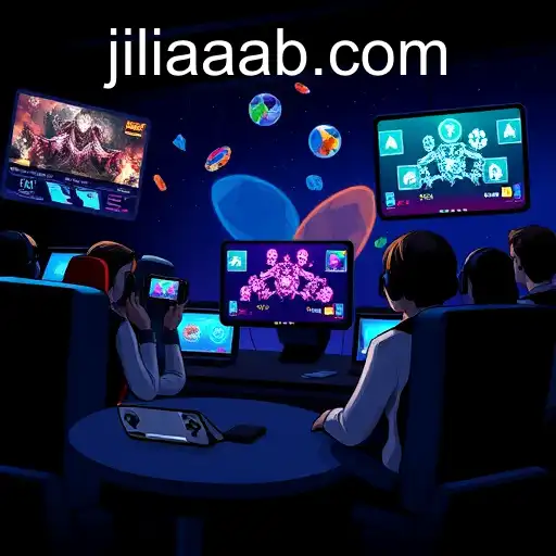 The Rise of Jiliaaa: Gaming's New Frontier