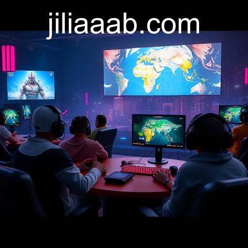 The Rise of Online Gaming Platforms