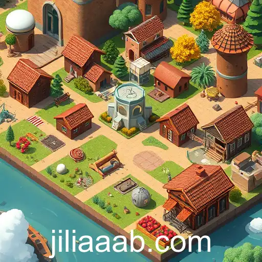 Exploring the Thrilling Realm of Simulation Games in the 'Jiliaaa' Category