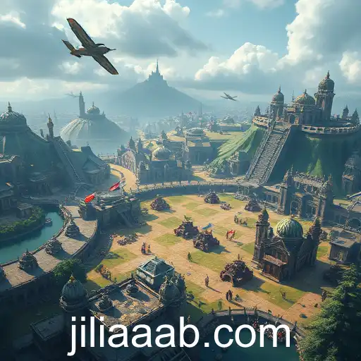 Exploring the World of Strategy Games: A Deep Dive into the Popular Category